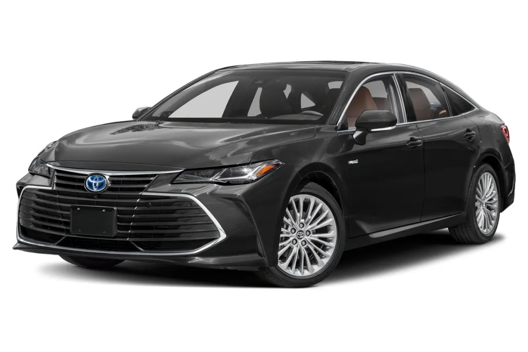2020 Toyota Avalon Hybrid Limited photo 1