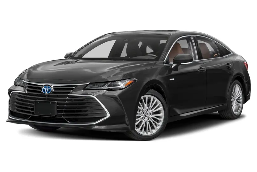 2020 Toyota Avalon Hybrid Limited photo 1