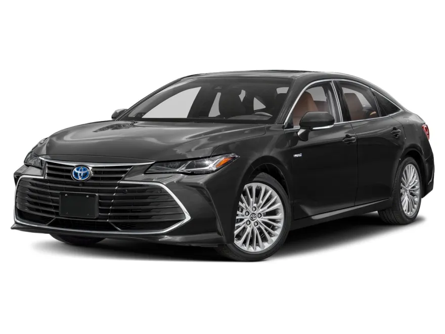 2020 Toyota Avalon Hybrid Limited photo 1