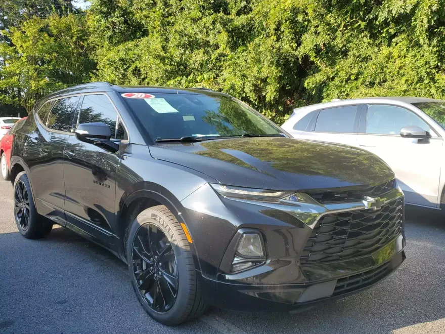2020 Chevrolet Blazer RS photo 1
