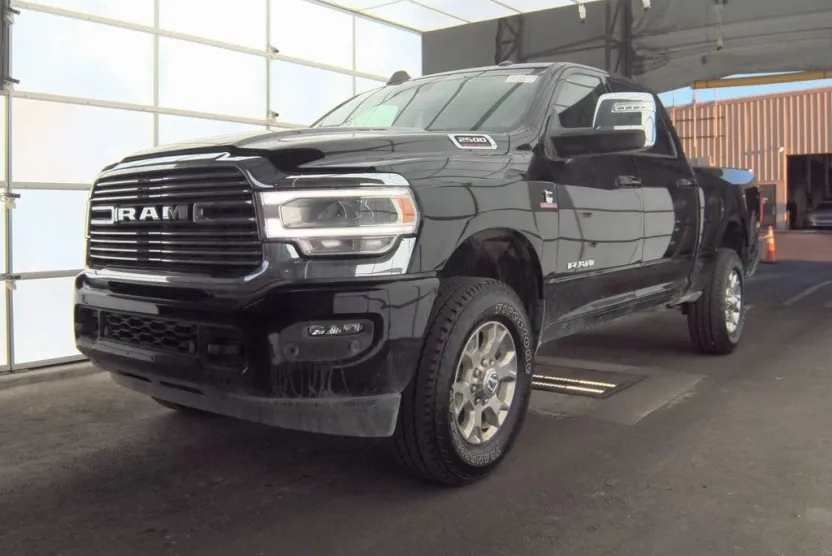 2024 Ram 2500 Laramie photo 1