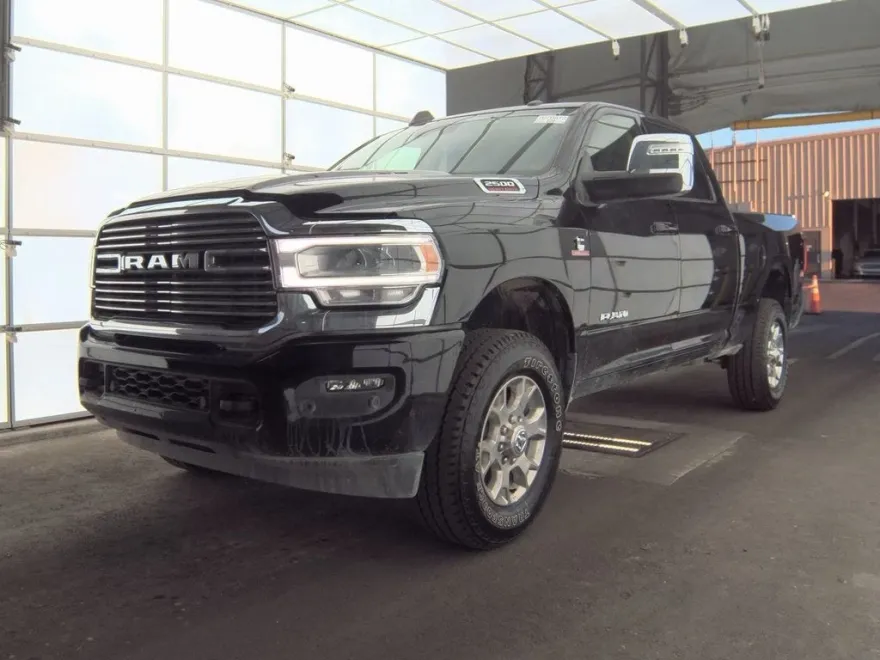 2024 Ram 2500 Laramie photo 1