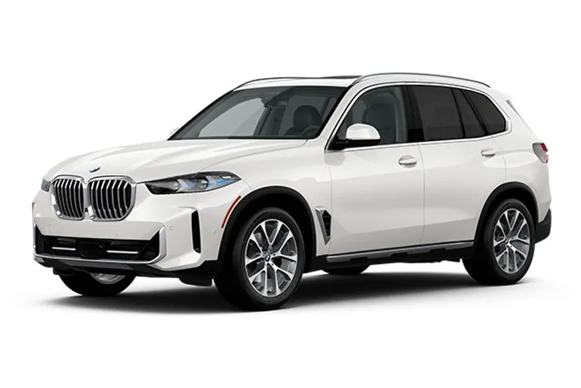 2026 Bmw X5 xDrive40i photo 1