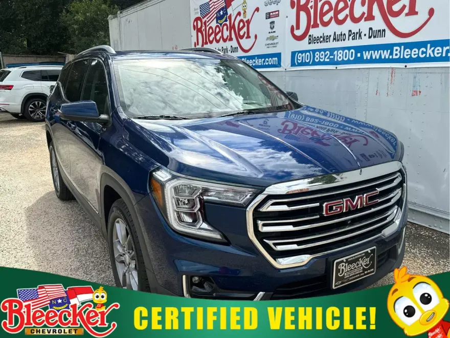 2022 Gmc Terrain SLT photo 1