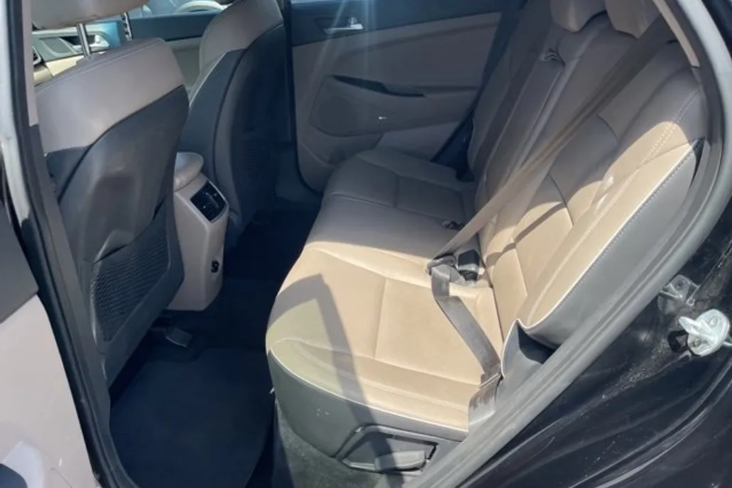 2021 Hyundai Tucson Limited photo 1