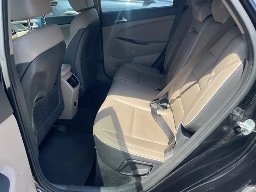 2021 Hyundai Tucson Limited photo 1