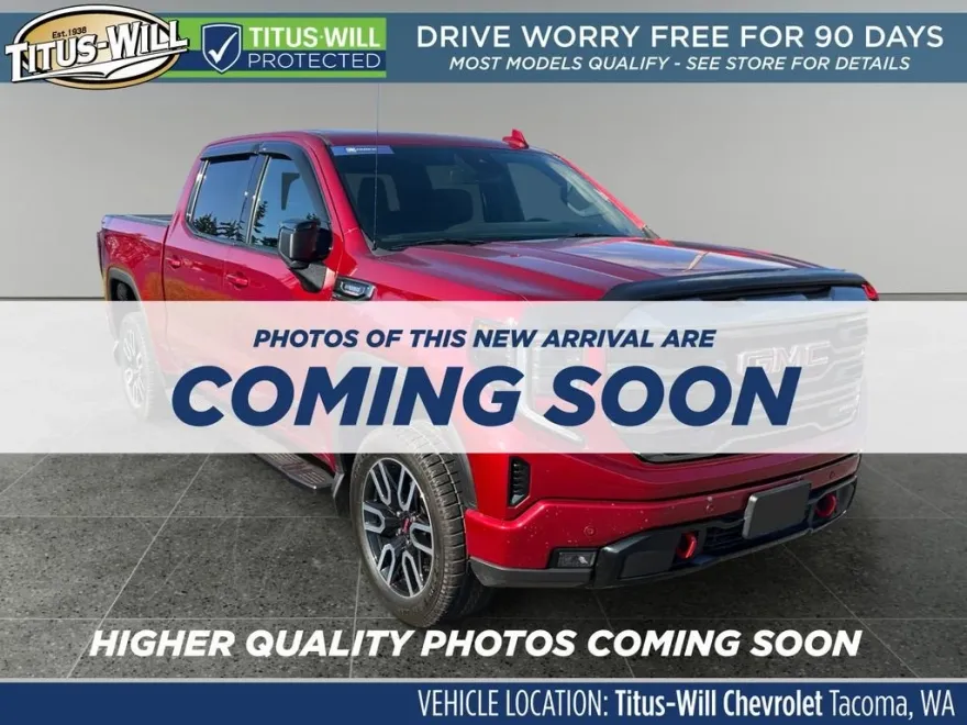 2023 Gmc Sierra 1500 AT4 photo 1