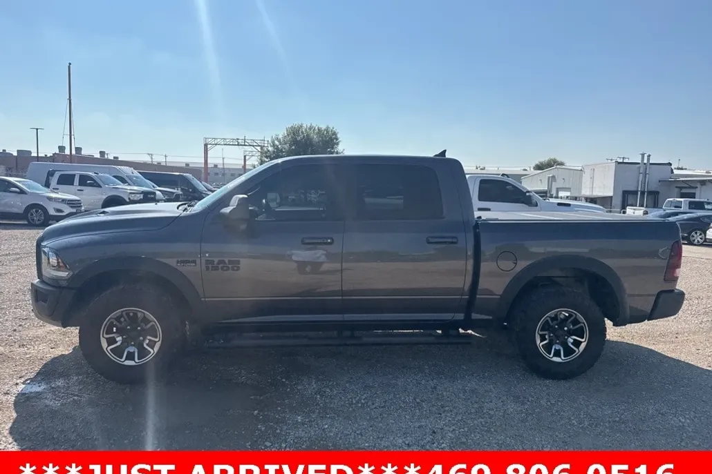 2017 Ram 1500 Rebel photo 1
