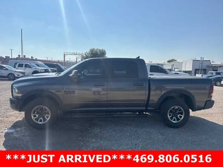 2017 Ram 1500 Rebel photo 1