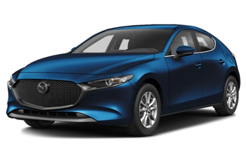2025 Mazda Mazda3 Hatchback 2.5 s photo 1