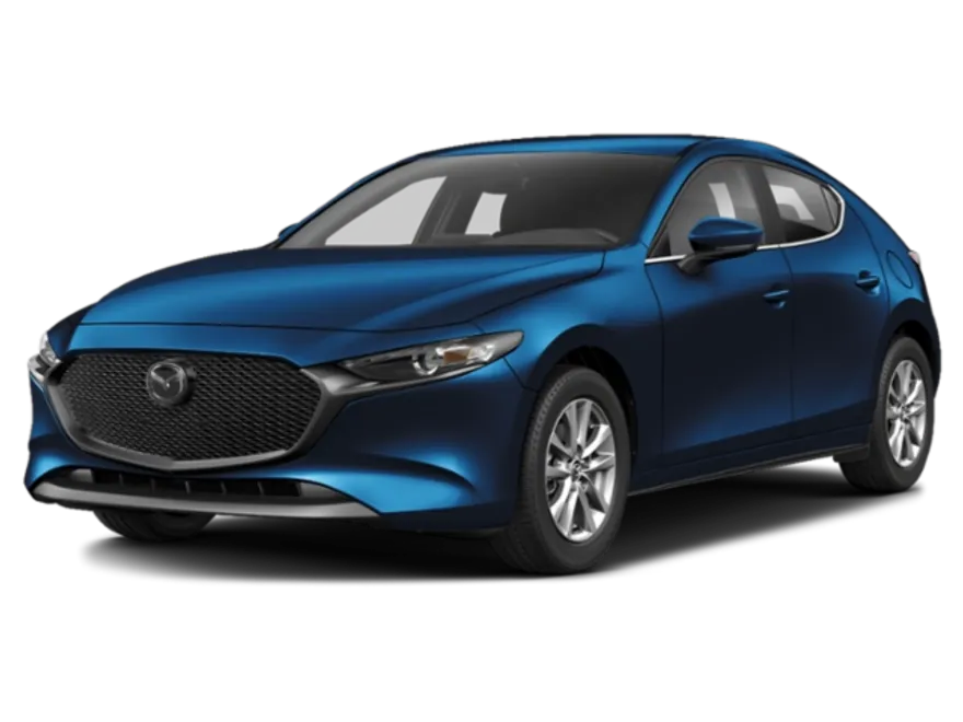 2025 Mazda Mazda3 Hatchback 2.5 s photo 1