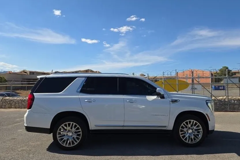 2025 Gmc Yukon Denali photo 1