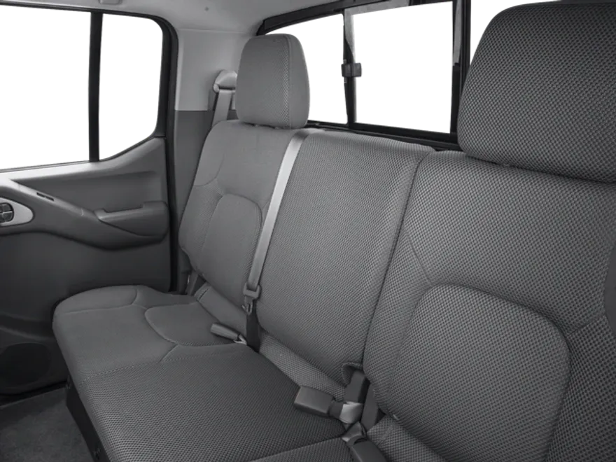 2017 Nissan Frontier SV photo 44