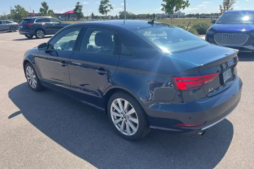 2017 Audi A3 2.0T Premium Quattro photo 1