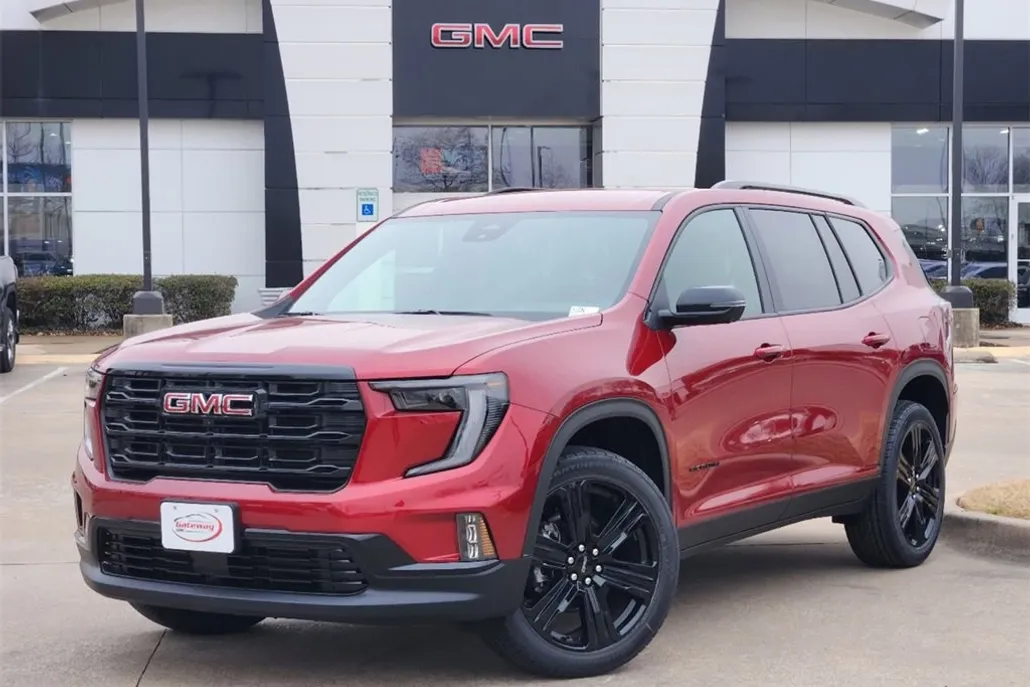 2025 Gmc Acadia Elevation photo 1