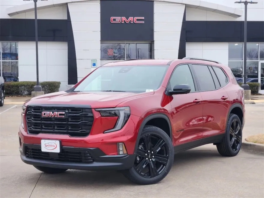 2025 Gmc Acadia Elevation photo 1