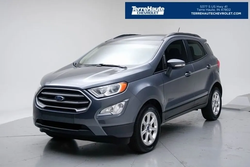 2020 Ford EcoSport SE photo 1