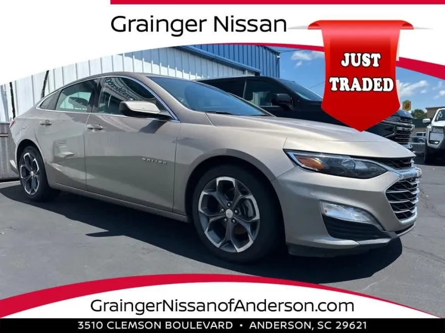 2023 Chevrolet Malibu 1LT photo 1