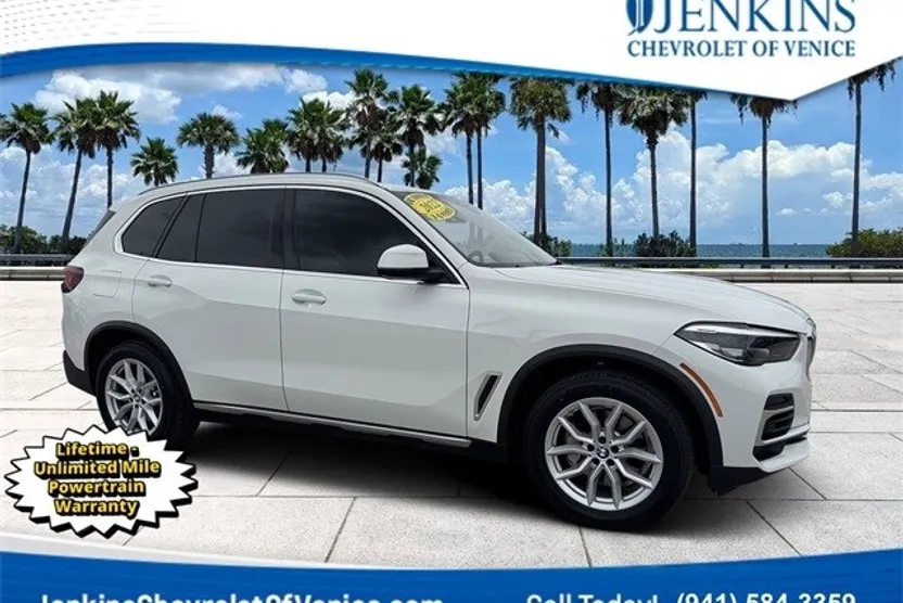 2022 Bmw X5 sDrive40i photo 1