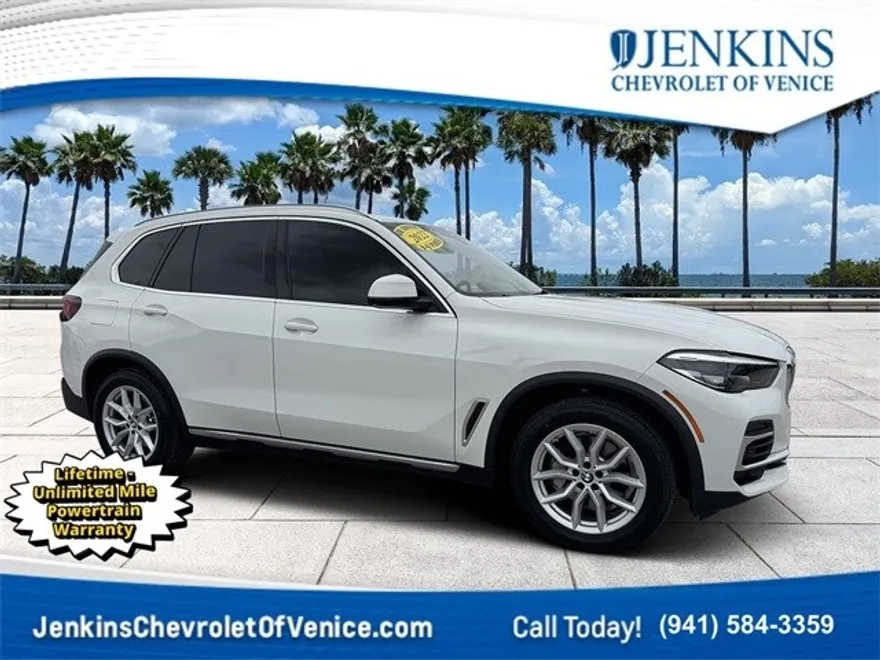 2022 Bmw X5 sDrive40i photo 1