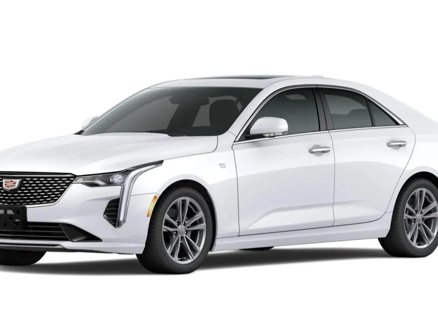2025 Cadillac CT4 Luxury photo 1