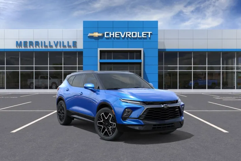 2025 Chevrolet Blazer RS photo 1