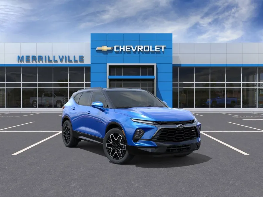2025 Chevrolet Blazer RS photo 1
