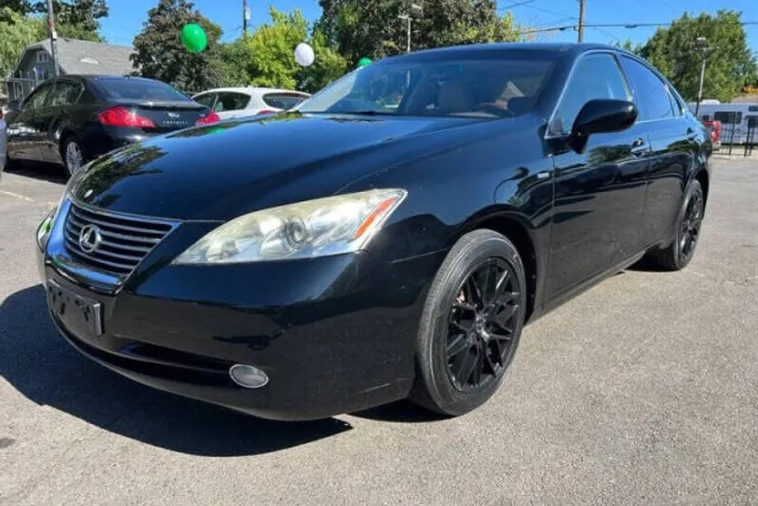 2008 Lexus ES 350 Base photo 1