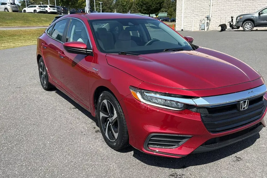 2022 Honda Insight EX photo 1