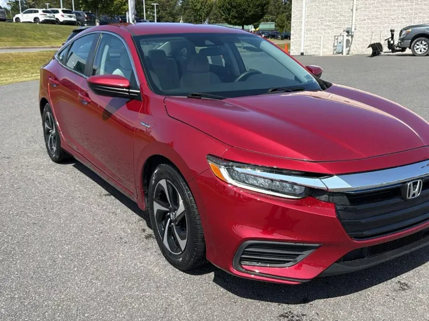 2022 Honda Insight EX photo 1
