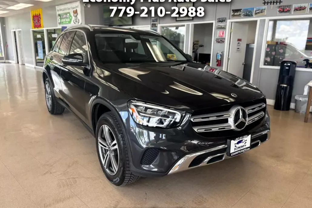 2020 Mercedes Benz GLC 300 4MATIC photo 1