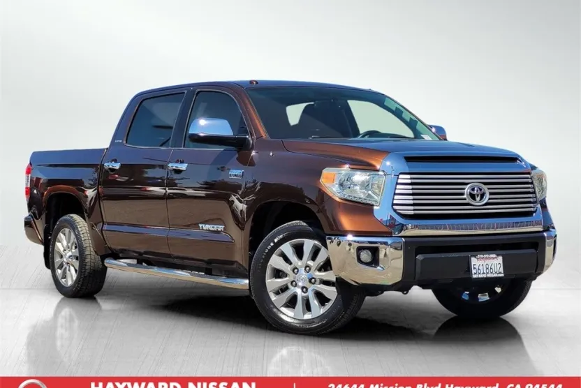 2014 Toyota Tundra Limited photo 1
