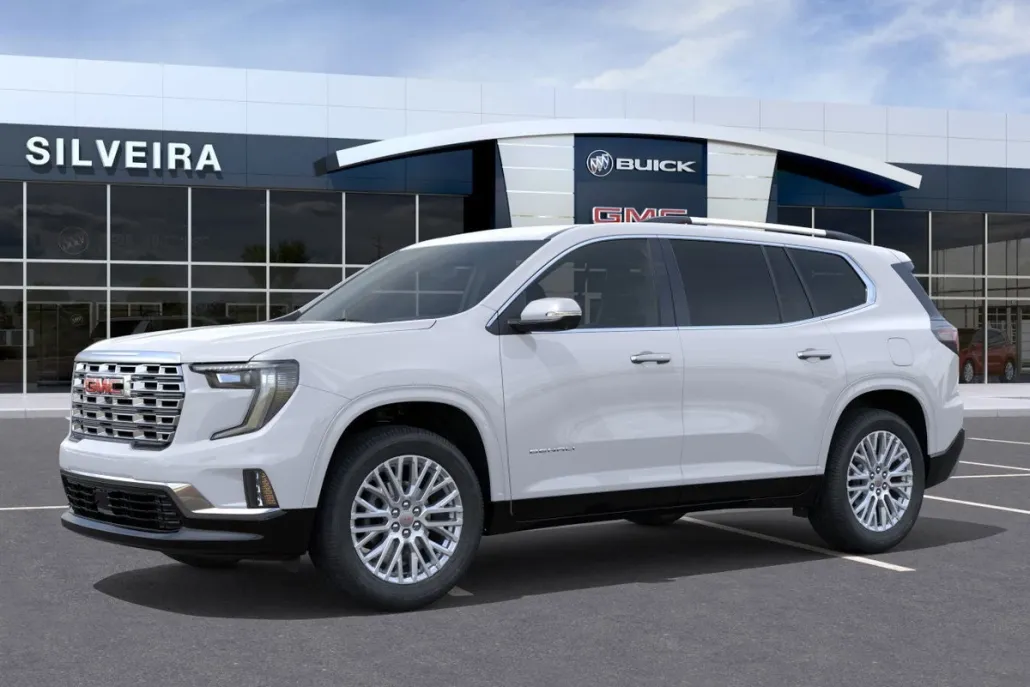 2026 Gmc Acadia Denali photo 1