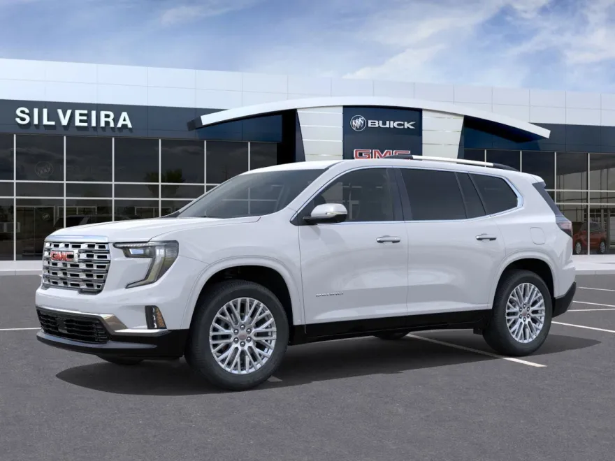 2026 Gmc Acadia Denali photo 1