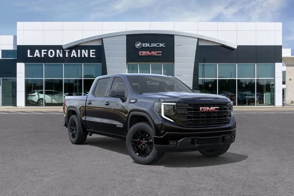 2025 Gmc Sierra 1500 Elevation photo 1