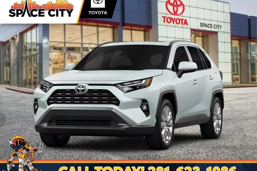2025 Toyota RAV4 XLE Premium photo 1