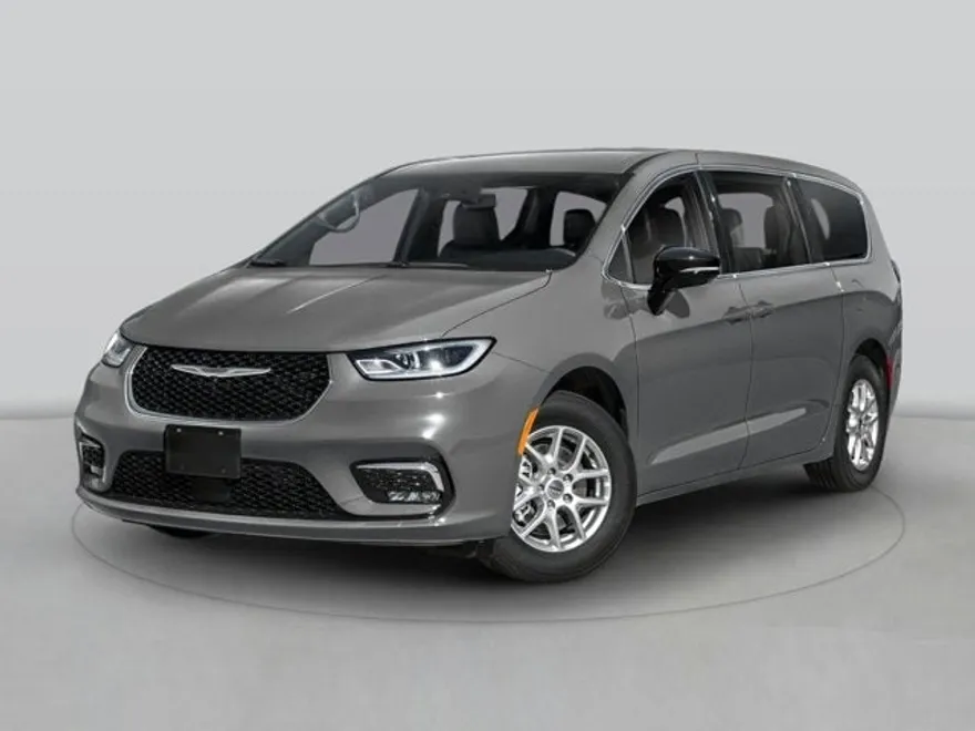2026 Chrysler Pacifica Limited photo 1