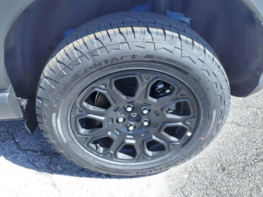 2025 Ford Bronco Sport Badlands photo 1