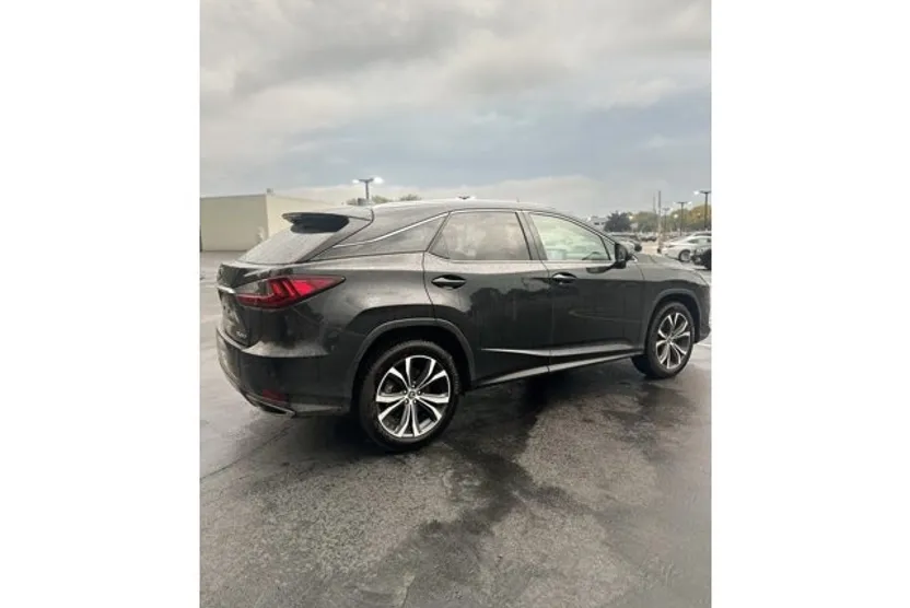 2022 Lexus RX 350 photo 1