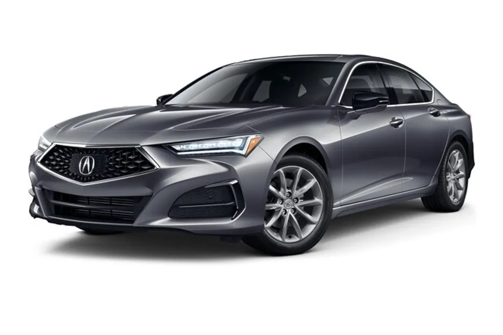 2021 Acura TLX Base SH-AWD photo 1
