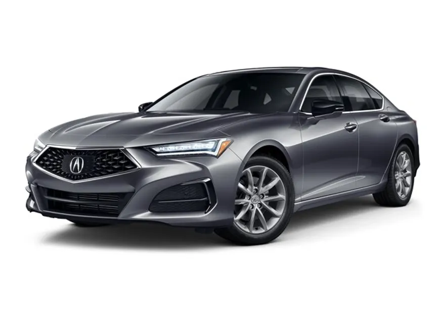 2021 Acura TLX Base SH-AWD photo 1