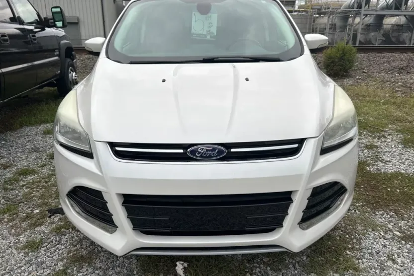 2014 Ford Escape Titanium photo 1