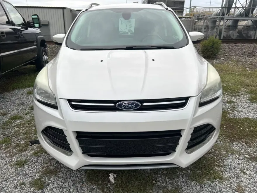 2014 Ford Escape Titanium photo 1