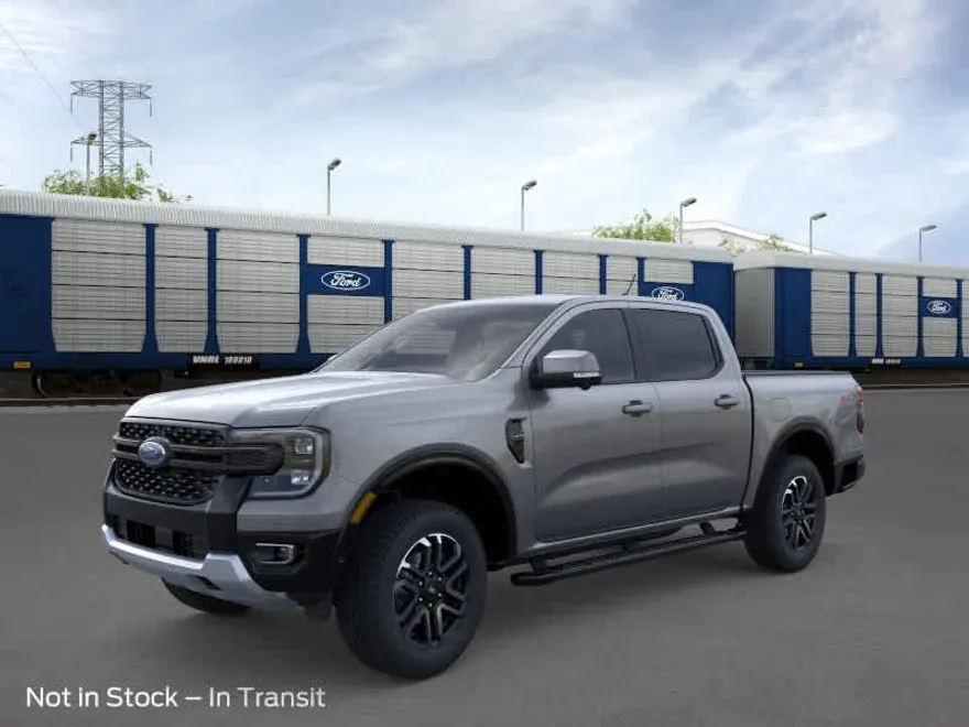 2025 Ford Ranger Lariat photo 1