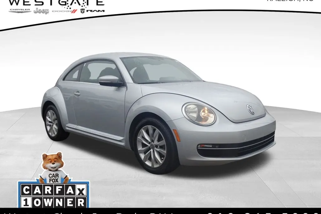 2014 Volkswagen Beetle TDI photo 1