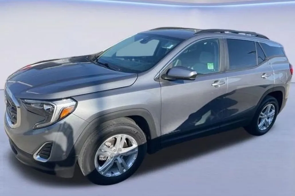 2021 Gmc Terrain SLE photo 1