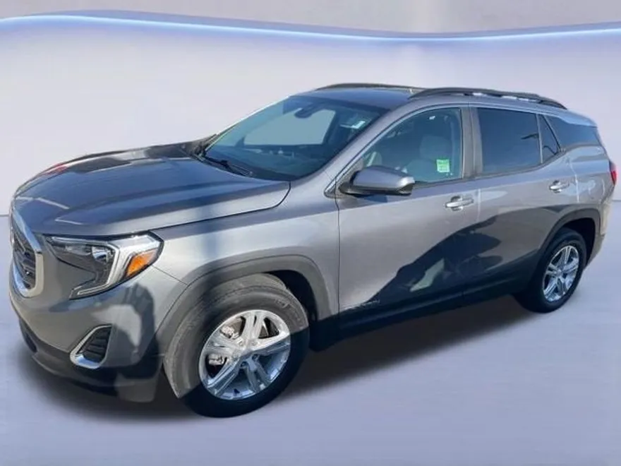 2021 Gmc Terrain SLE photo 1