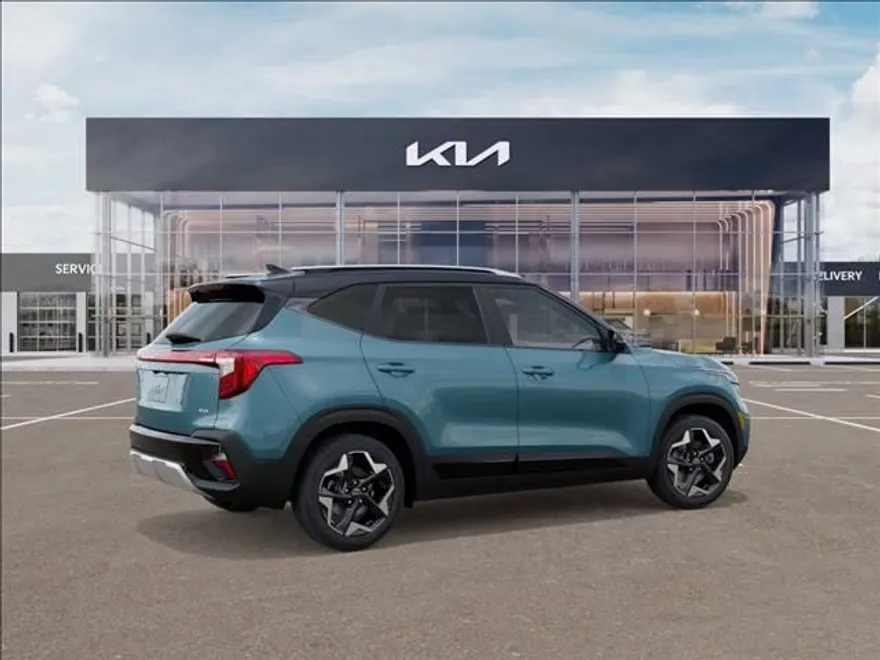 2026 Kia Seltos S photo 1