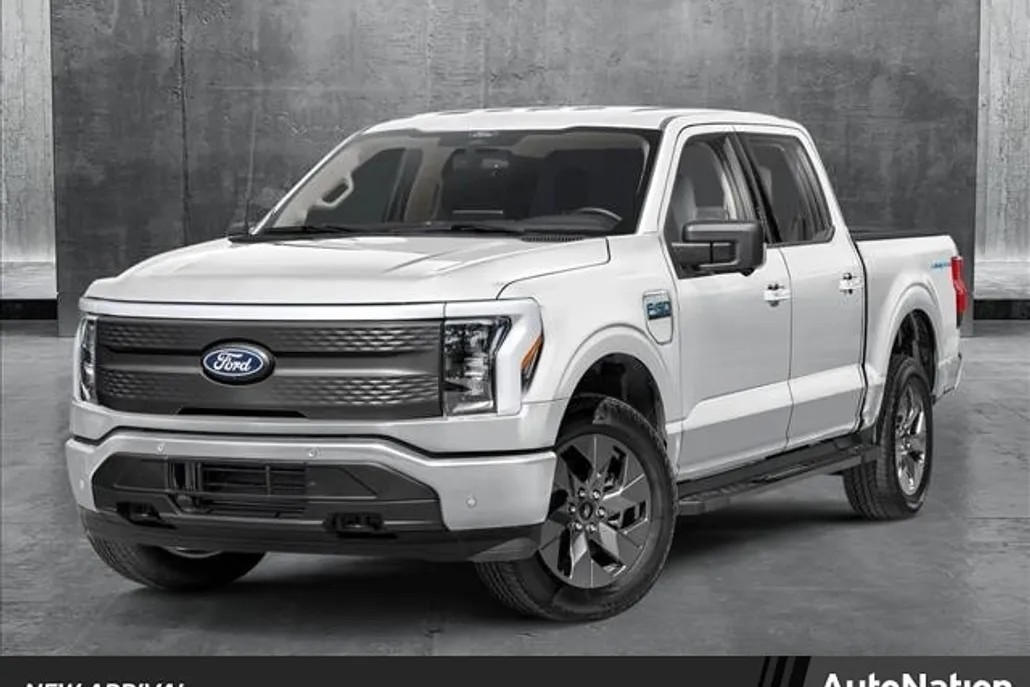 2025 Ford F-150 Lightning photo 1