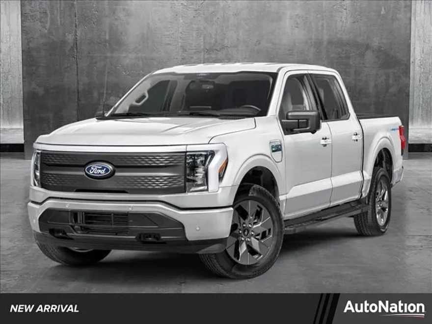 2025 Ford F-150 Lightning photo 1